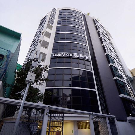 Champa Central Hotel Μαλέ Εξωτερικό φωτογραφία