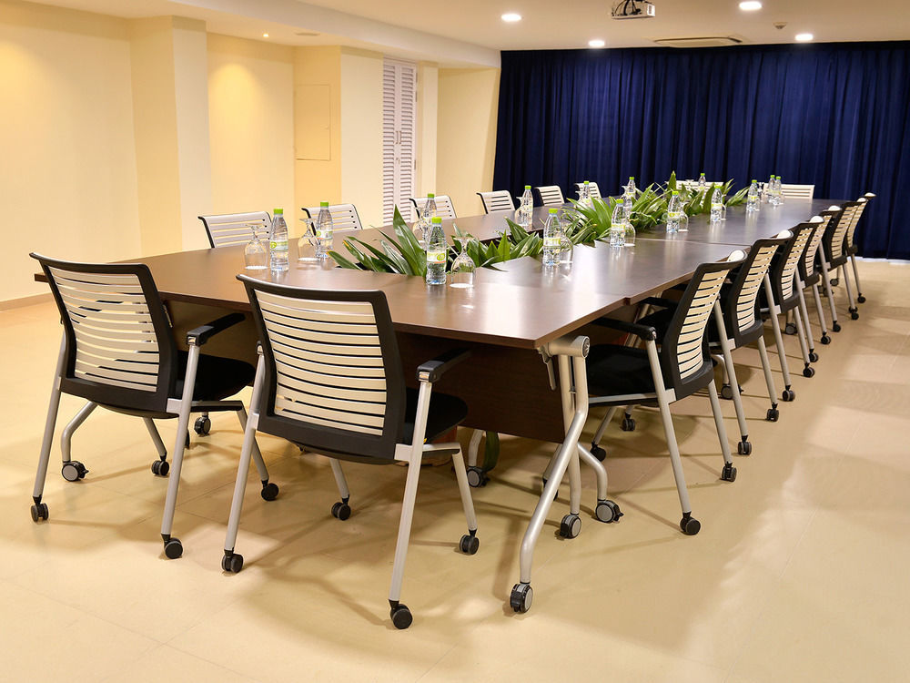 Champa Central Hotel Μαλέ Εξωτερικό φωτογραφία