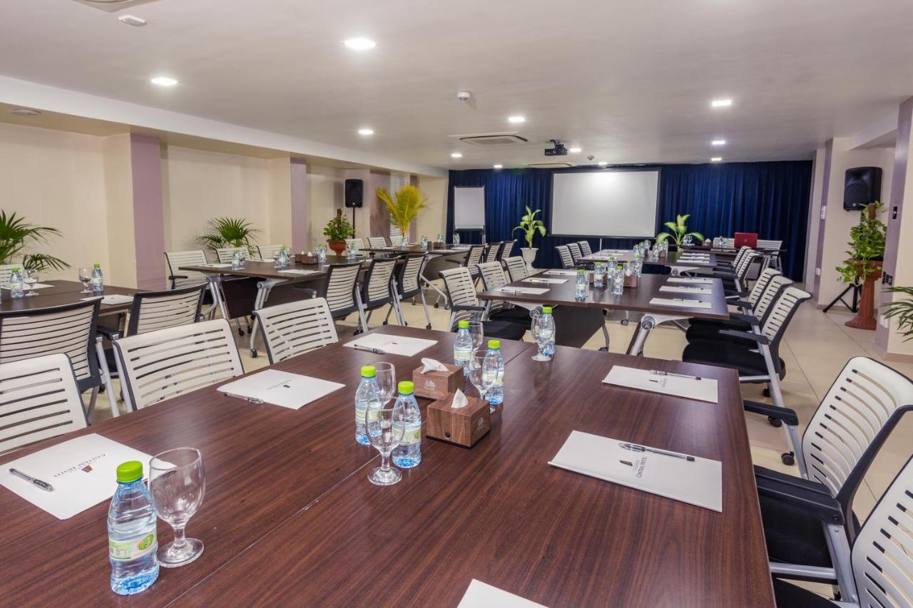 Champa Central Hotel Μαλέ Εξωτερικό φωτογραφία