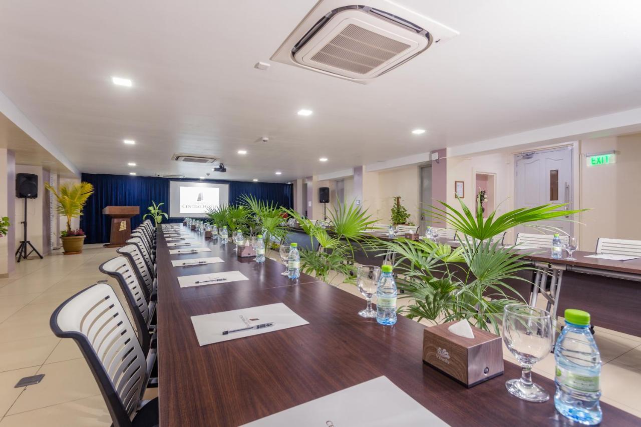 Champa Central Hotel Μαλέ Εξωτερικό φωτογραφία